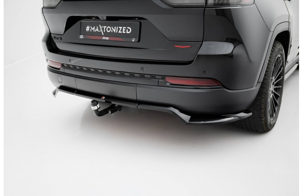 Set of Splitters Jeep Grand Cherokee Trailhawk Mk5