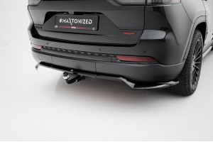 Set of Splitters Jeep Grand Cherokee Trailhawk Mk5