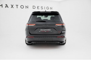 Set of Splitters Jeep Grand Cherokee Trailhawk Mk5