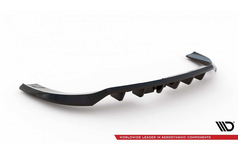 Set of Splitters Jeep Grand Cherokee Trailhawk Mk5
