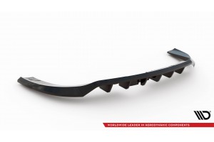 Set of Splitters Jeep Grand Cherokee Trailhawk Mk5