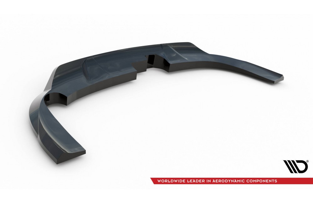 Set of Splitters Jeep Grand Cherokee Trailhawk Mk5