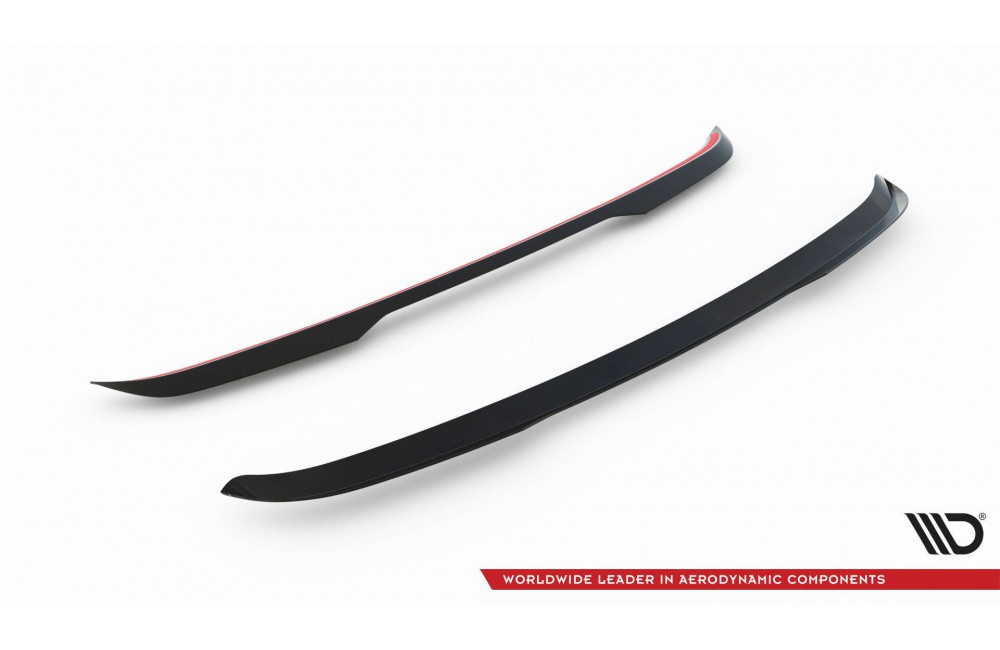 Set of Splitters Jeep Grand Cherokee Trailhawk Mk5