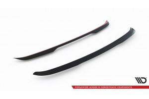 Set of Splitters Jeep Grand Cherokee Trailhawk Mk5