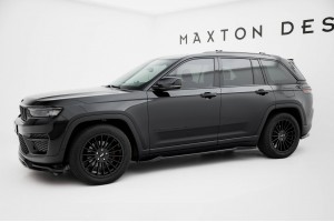 Set of Splitters Jeep Grand Cherokee Trailhawk Mk5