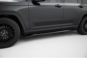 Set of Splitters Jeep Grand Cherokee Trailhawk Mk5