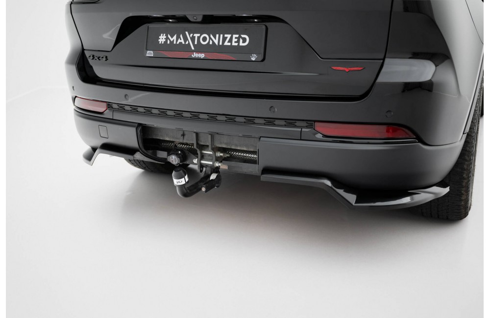 Set of Splitters Jeep Grand Cherokee Trailhawk Mk5