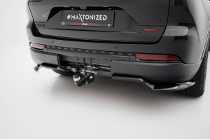 Set of Splitters Jeep Grand Cherokee Trailhawk Mk5