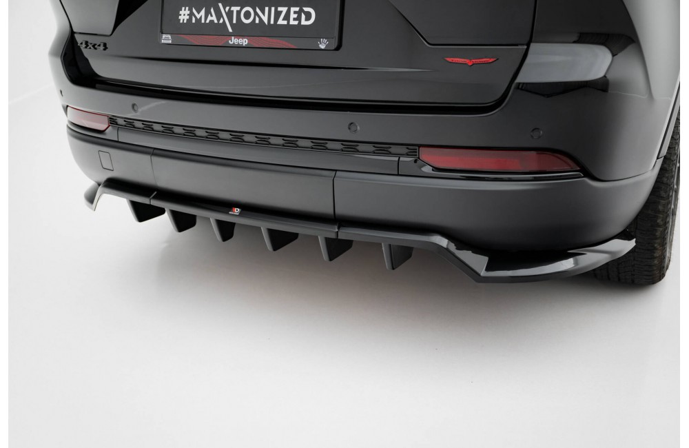 Set of Splitters Jeep Grand Cherokee Trailhawk Mk5