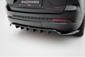 Set of Splitters Jeep Grand Cherokee Trailhawk Mk5