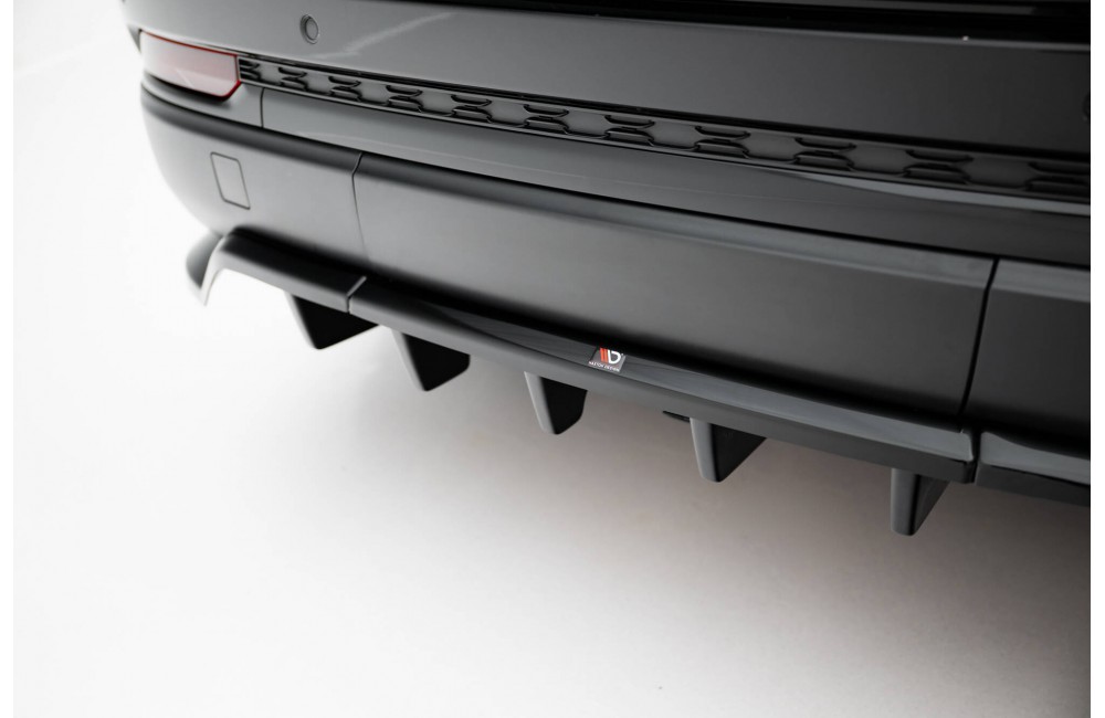 Set of Splitters Jeep Grand Cherokee Trailhawk Mk5