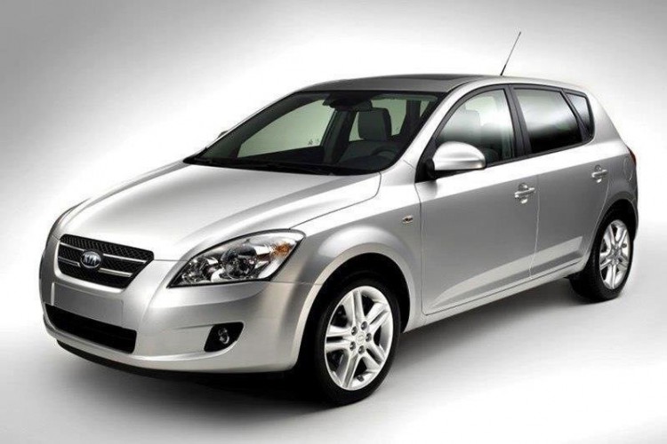 ΜΠΡΟΣΤΙΝΟΣ SPLITTER KIA CEED MK1 - ΠΡΟΤΥΠΟ ΜΟΝΤΕΛΟ