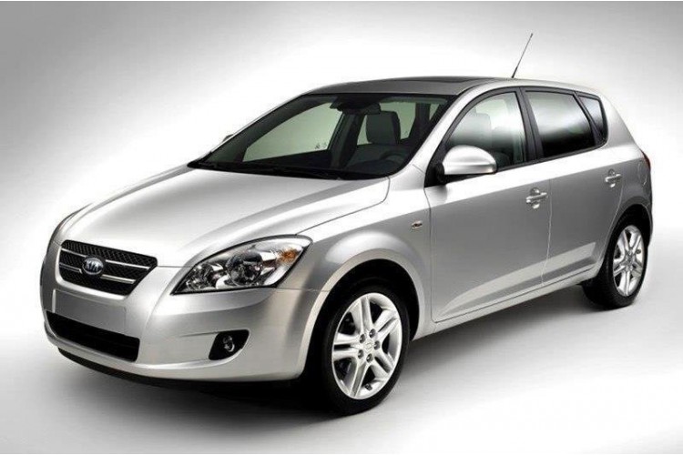 ΜΠΡΟΣΤΙΝΟΣ SPLITTER KIA CEED MK1 - ΠΡΟΤΥΠΟ ΜΟΝΤΕΛΟ