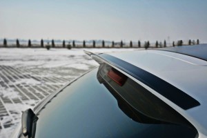 SPOILER CAP KIA PRO CEED GT MK2