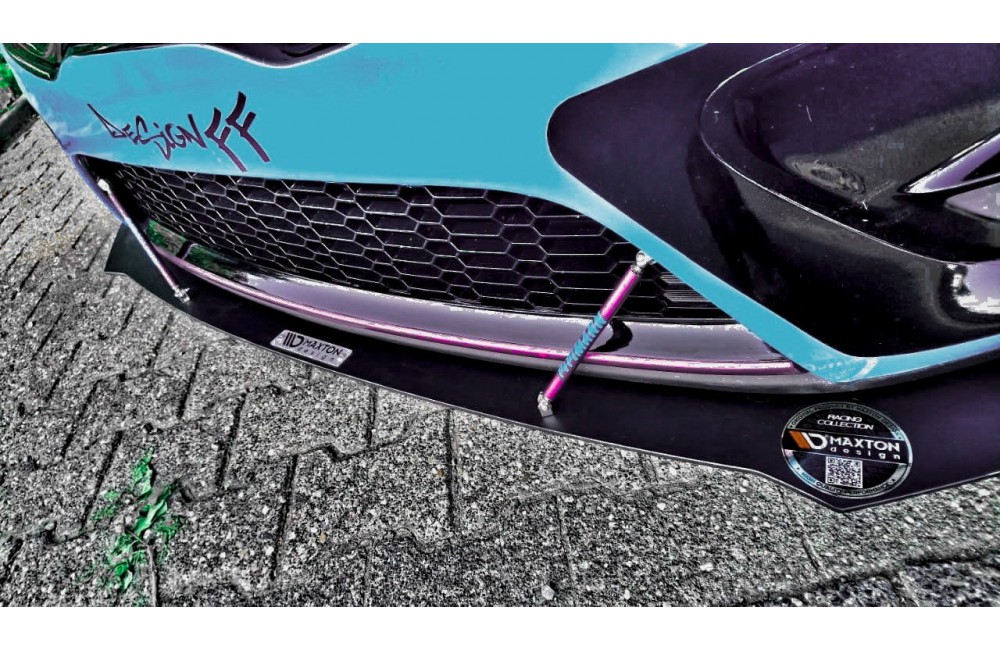 FRONT RACING SPLITTER KIA CEED / PRO CEED GT MK2 FRONT RACING SPLITTER KIA CEED / PRO CEED GT MK2