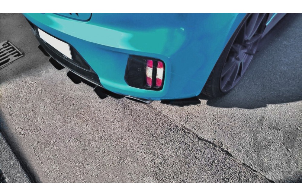 REAR DIFFUSER KIA CEED / PRO CEED GT MK2