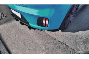 REAR DIFFUSER KIA CEED / PRO CEED GT MK2