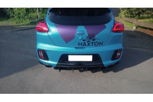 REAR DIFFUSER KIA CEED / PRO CEED GT MK2