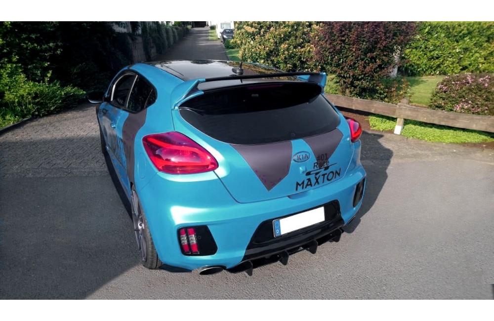 REAR DIFFUSER KIA CEED / PRO CEED GT MK2