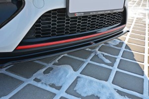 FRONT SPLITTER V.1 KIA CEED / PRO CEED GT MK2