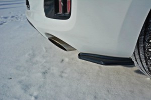 REAR SIDE SPLITTERS KIA CEED / PRO CEED GT MK2