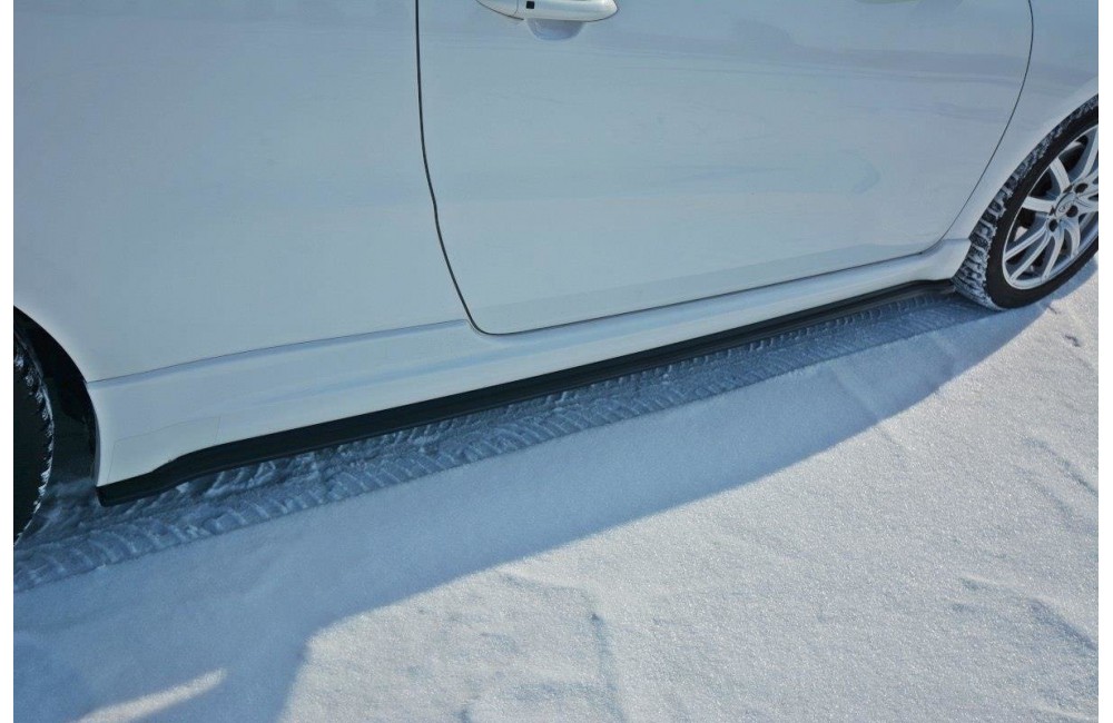 SIDE SKIRTS DIFFUSERS KIA CEED / PRO CEED GT MK2