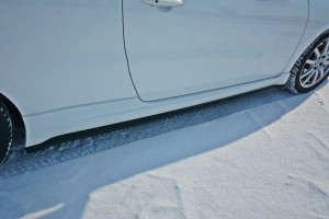 SIDE SKIRTS DIFFUSERS KIA CEED / PRO CEED GT MK2
