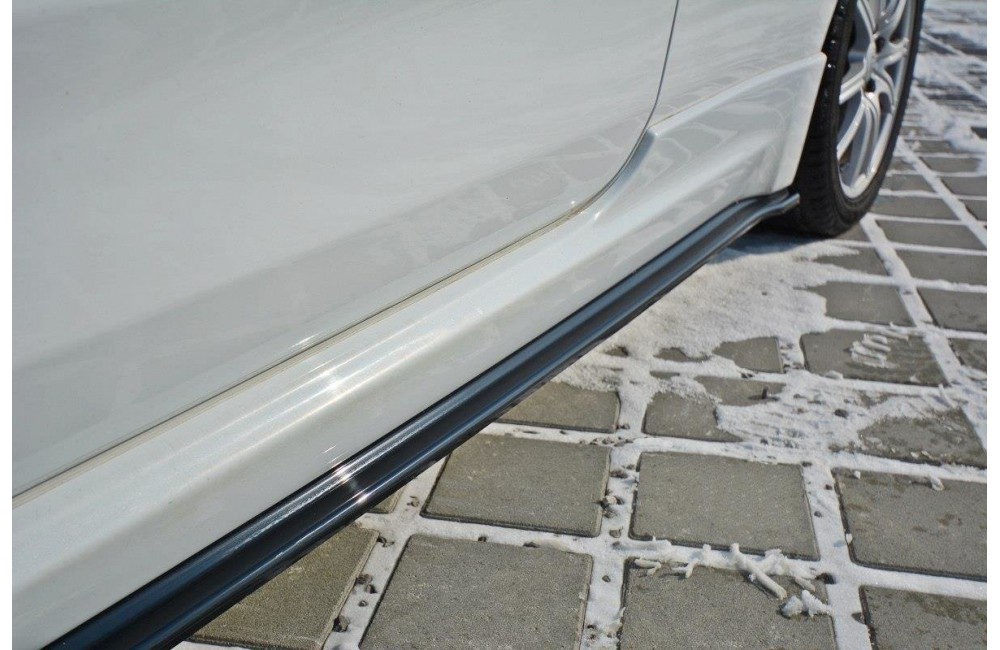 SIDE SKIRTS DIFFUSERS KIA CEED / PRO CEED GT MK2