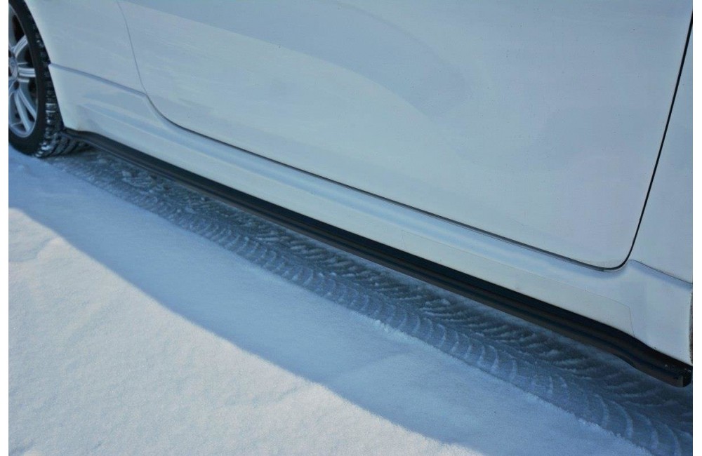 SIDE SKIRTS DIFFUSERS KIA CEED / PRO CEED GT MK2