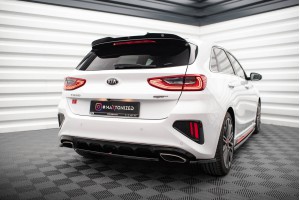 Spoiler Cap Kia Ceed GT Mk3