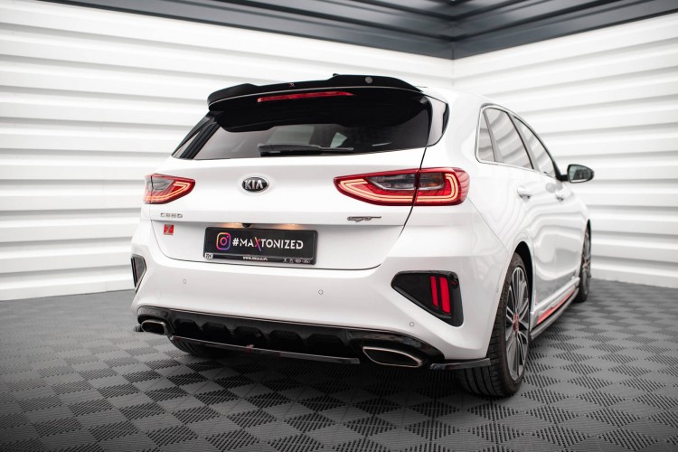 Αεροτομή καπάκι Kia Ceed GT Mk3