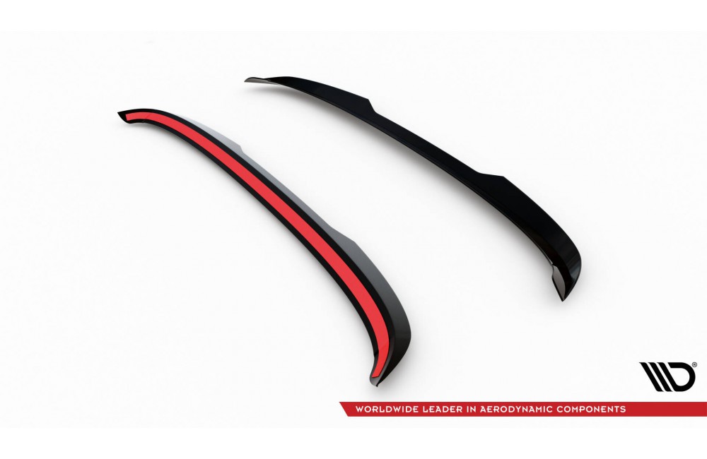 Spoiler Cap Kia Ceed GT Mk3