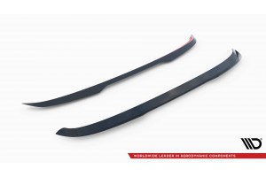 Spoiler Cap Kia Ceed GT Mk3