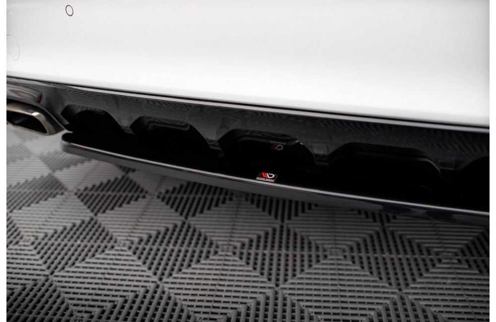 Rear Splitter for Kia Ceed GT Mk3