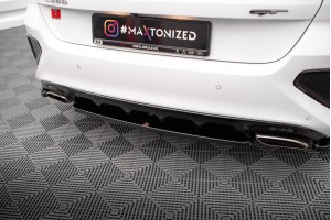 Rear Splitter for Kia Ceed GT Mk3