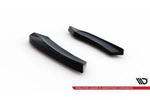 Rear Side Splitters Kia Ceed GT Mk3