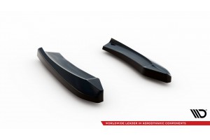 Rear Side Splitters Kia Ceed GT Mk3