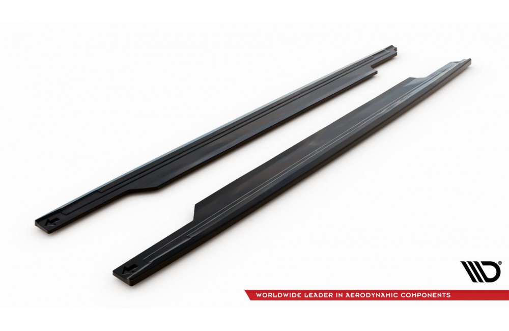 Side Skirts Diffusers Kia Ceed GT Mk3