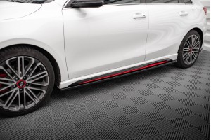 Side Skirts Diffusers Kia Ceed GT Mk3