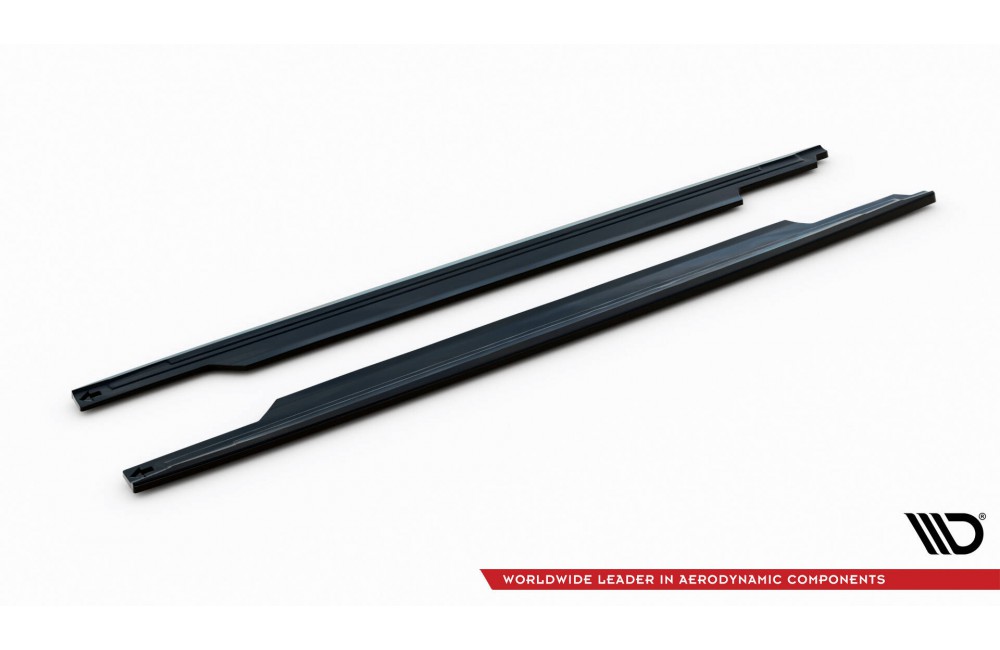 Side Skirts Diffusers Kia Ceed GT Mk3