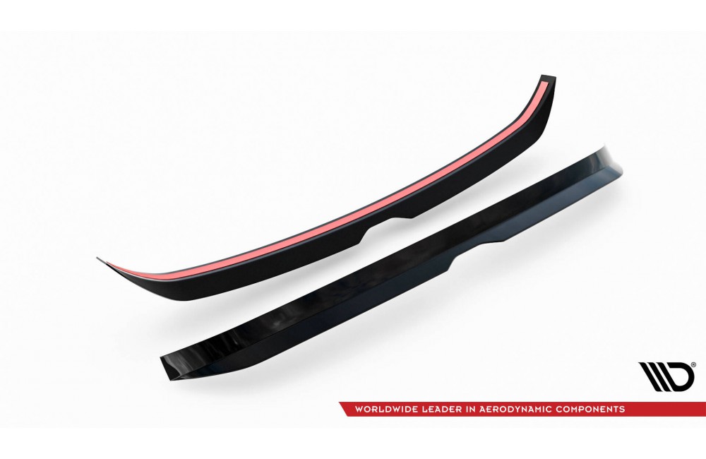 Spoiler Cap Kia ProCeed GT / GT-Line Mk1