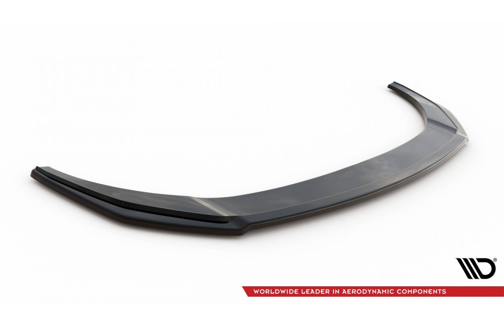 Front Splitter V.2 Kia Ceed GT / GT-Line Mk3 / Proceed Mk1