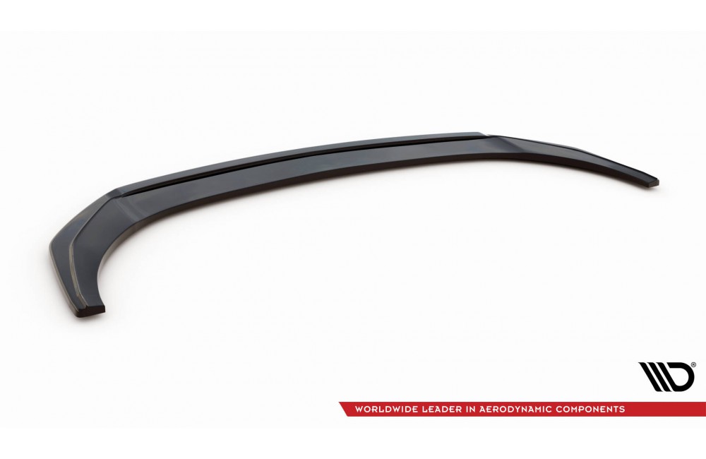 Front Splitter V.2 Kia Ceed GT / GT-Line Mk3 / Proceed Mk1