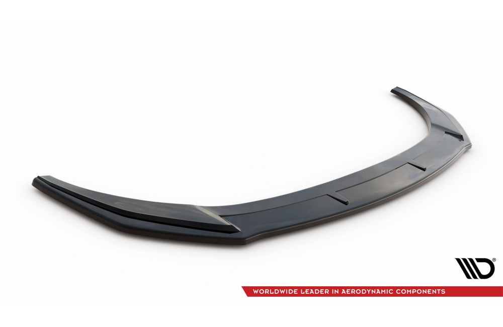 Front Splitter V.3 Kia Ceed GT / GT-Line Mk3 / Proceed Mk1
