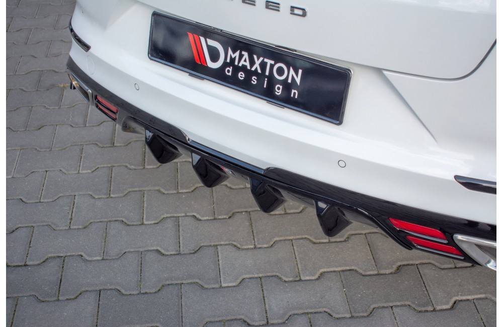 Rear Valance Kia ProCeed GT Mk 1