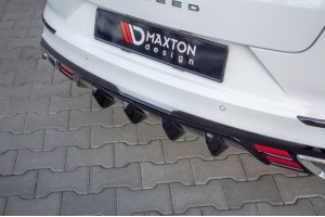 Rear Valance Kia ProCeed GT Mk 1