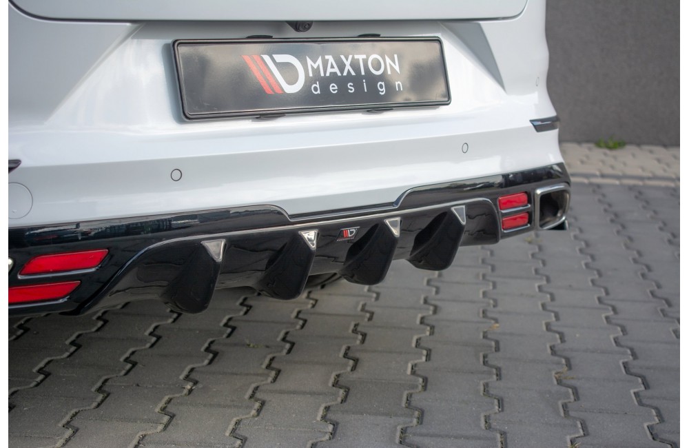 Rear Valance Kia ProCeed GT Mk 1