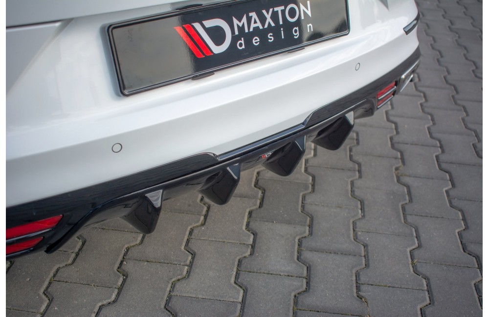 Rear Valance Kia ProCeed GT Mk 1