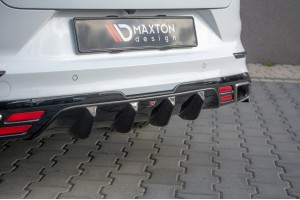 Rear Valance Kia ProCeed GT Mk 1