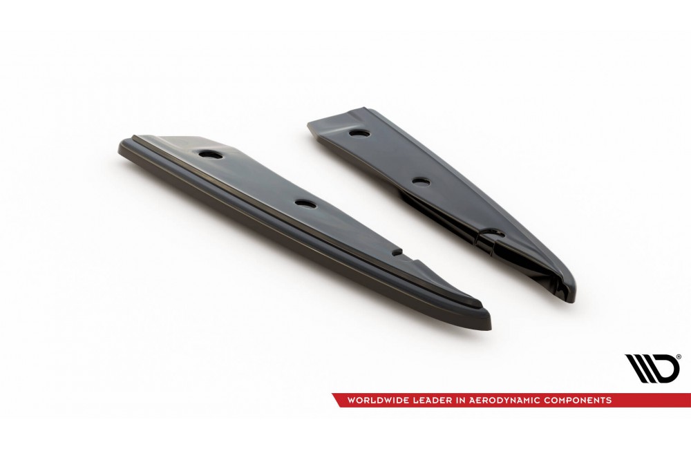 Rear Side Splitters Kia ProCeed GT / GT-Line Mk1
